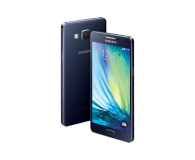 Samsung Galaxy A5 A500F LTE czarny + Power Bank 8400mAh - 260414 - zdjęcie 4
